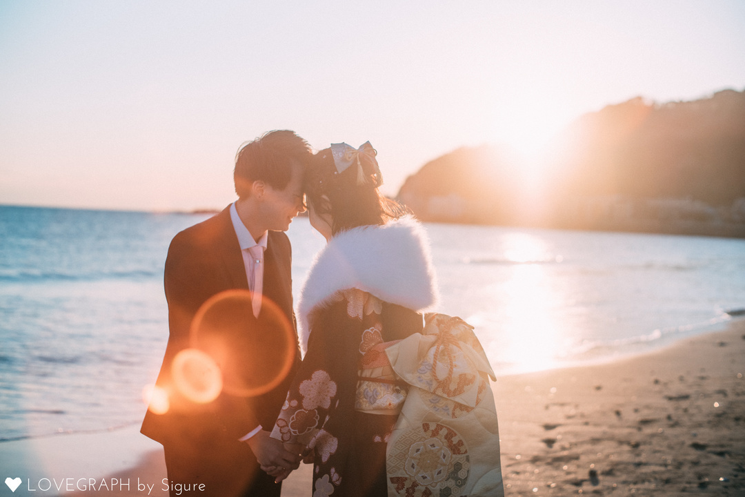 Koki×Mayu | カップルフォト