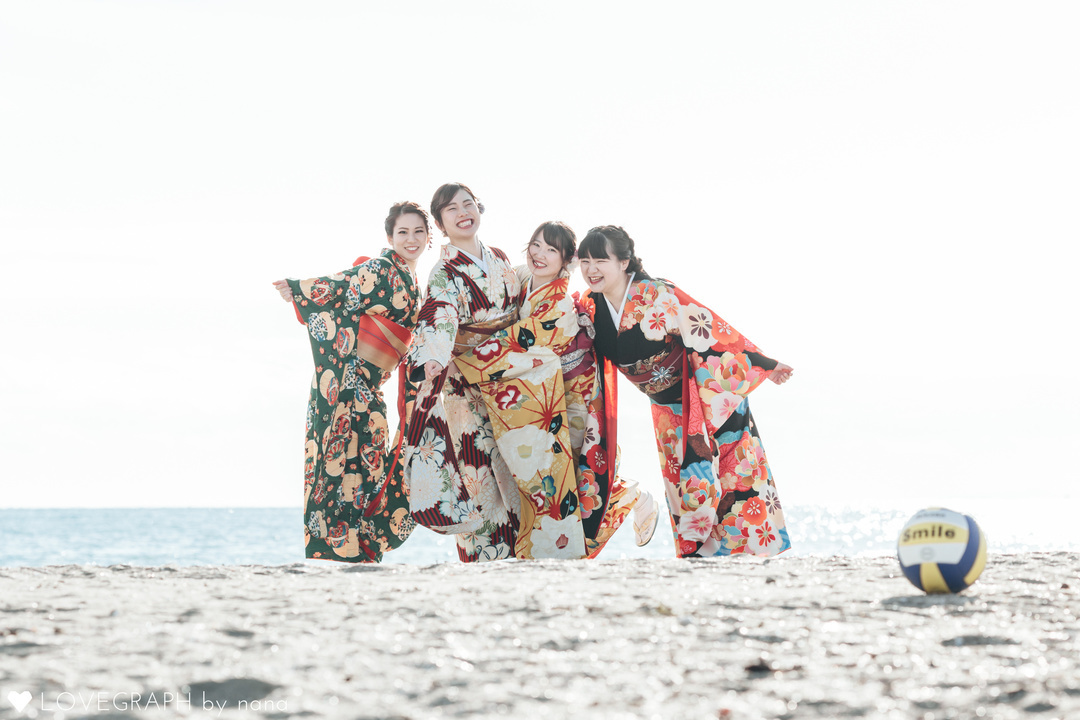 Team Ayuayu | フレンドフォト(友達)