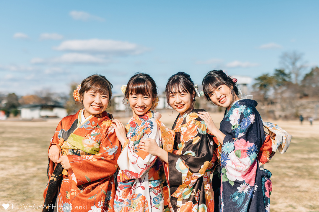 Miko Friends | フレンドフォト(友達)