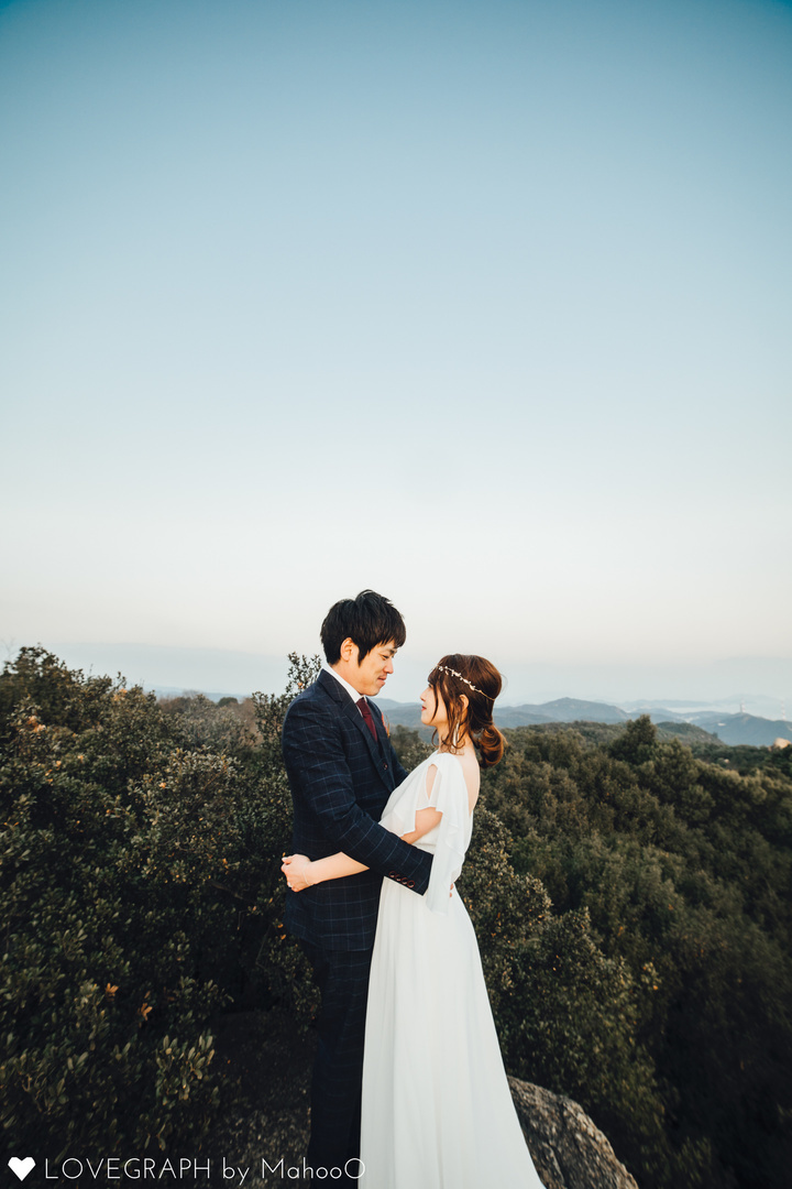 Yoshihiro X Yoshie | 夫婦フォト