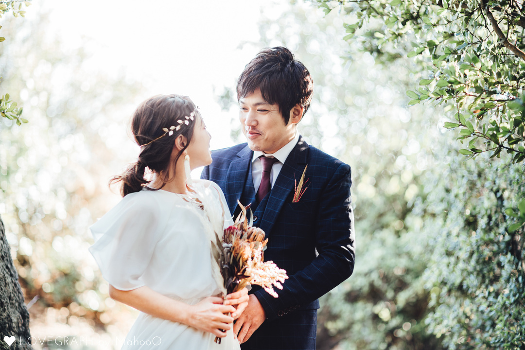 Yoshihiro X Yoshie | 夫婦フォト