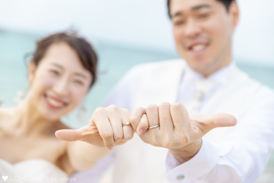 Safuyu × Makiko | 夫婦フォト