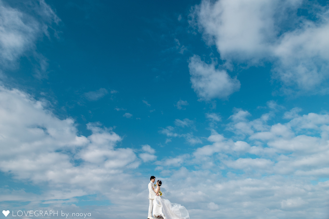 Safuyu × Makiko | 夫婦フォト