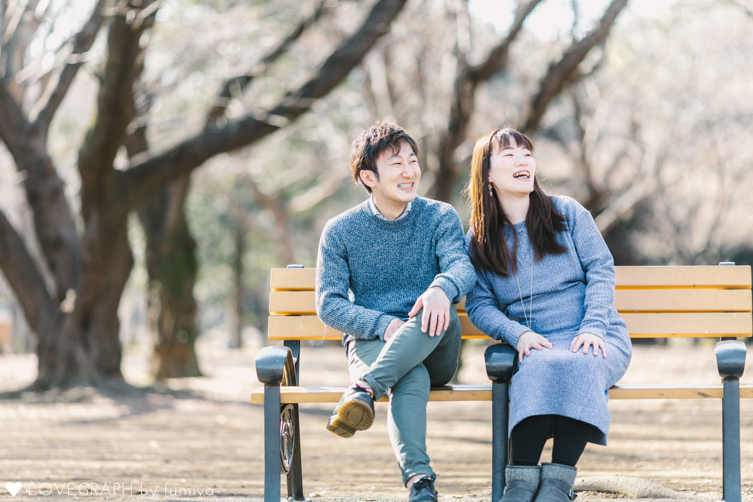 Yuuta×Ayumi×Baby | 夫婦フォト