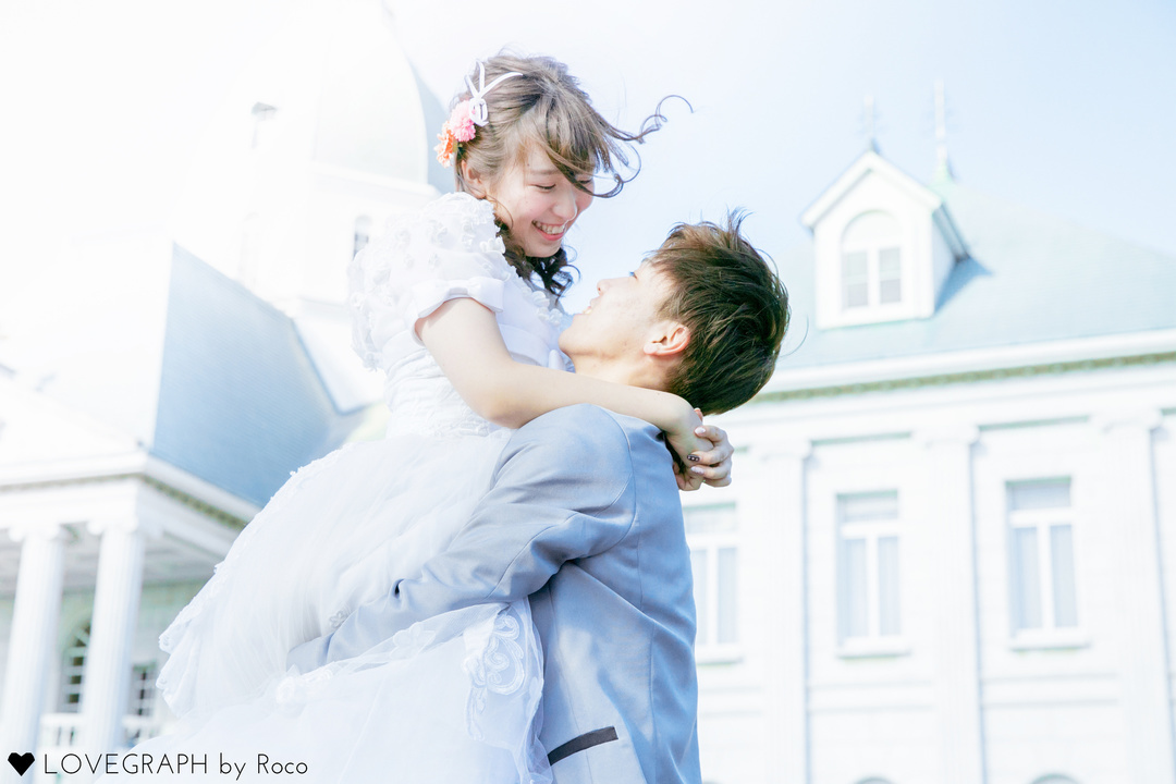 Koki×Moeka | カップルフォト