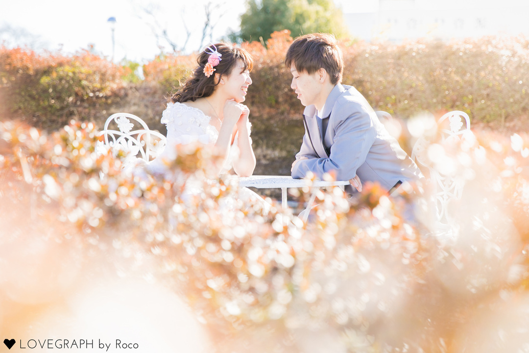 Koki×Moeka | カップルフォト