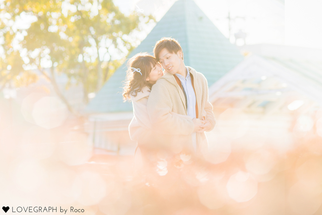 Koki×Moeka | カップルフォト