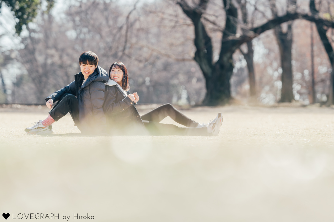 Gihun×Izumi | カップルフォト