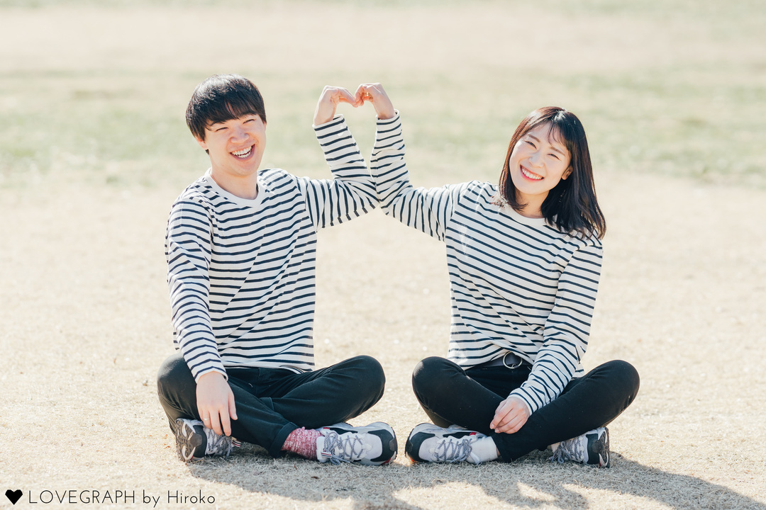 Gihun×Izumi | カップルフォト