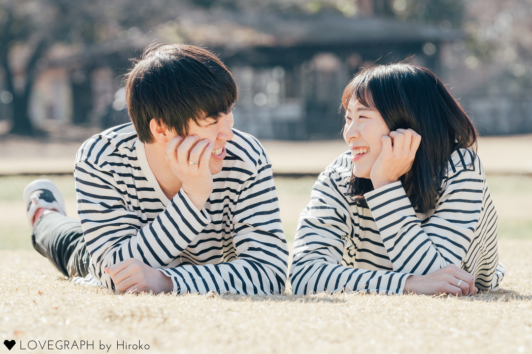 Gihun×Izumi | カップルフォト