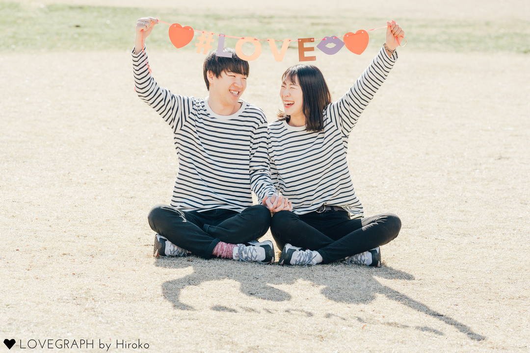 Gihun×Izumi | カップルフォト
