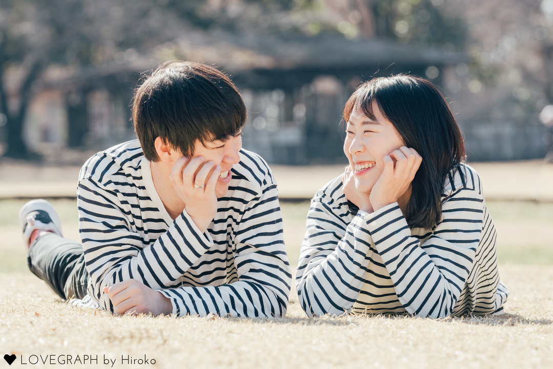 Gihun×Izumi | カップルフォト
