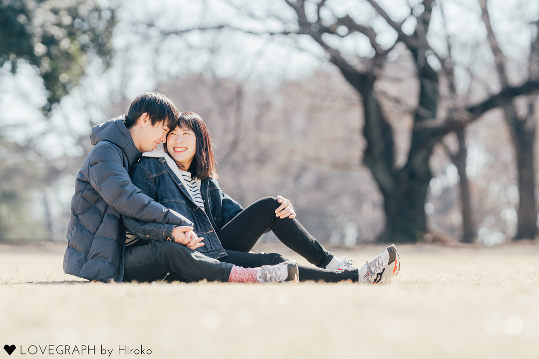 Gihun×Izumi | カップルフォト