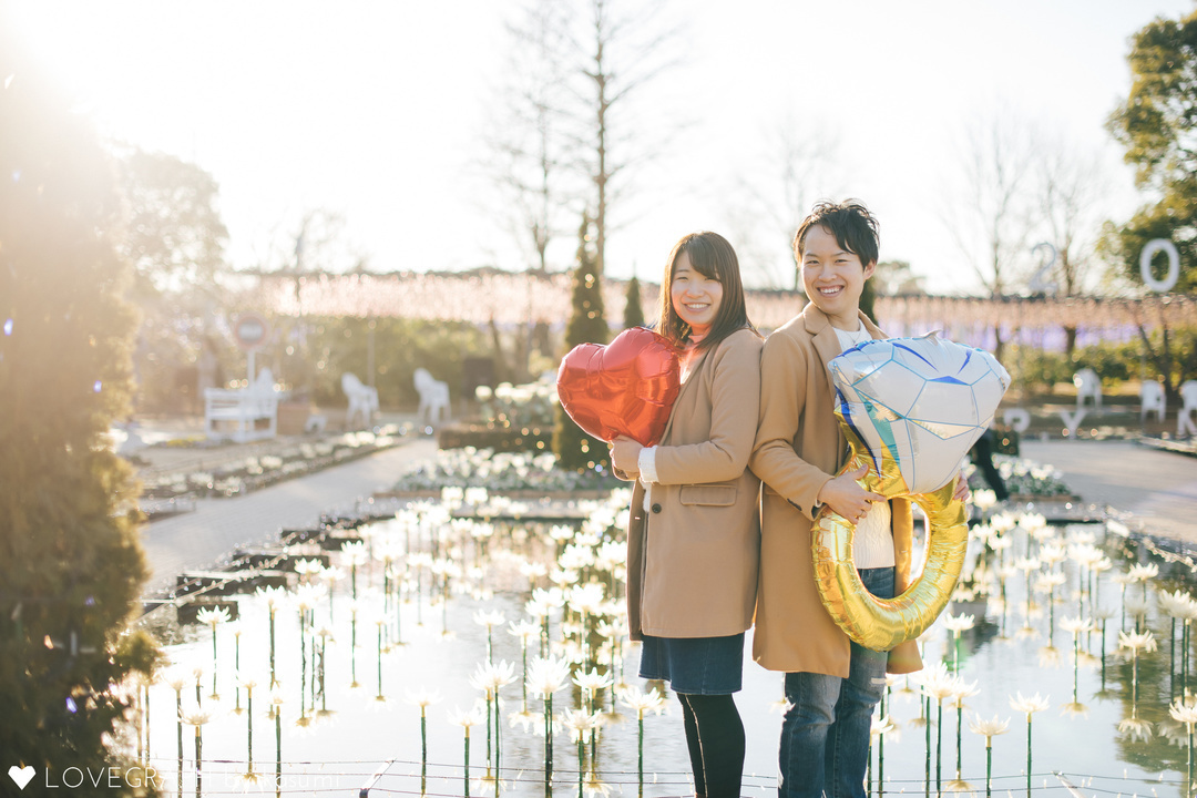 shuntaro×shiho | カップルフォト