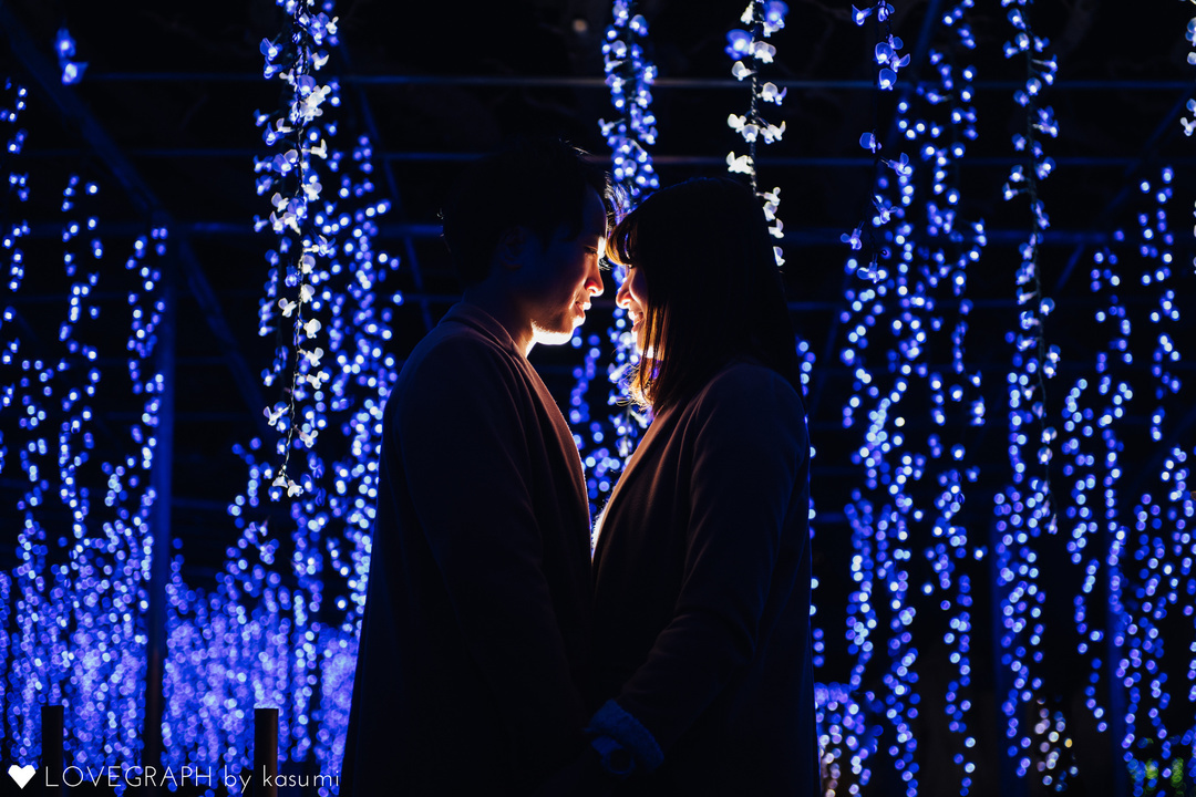 shuntaro×shiho | カップルフォト