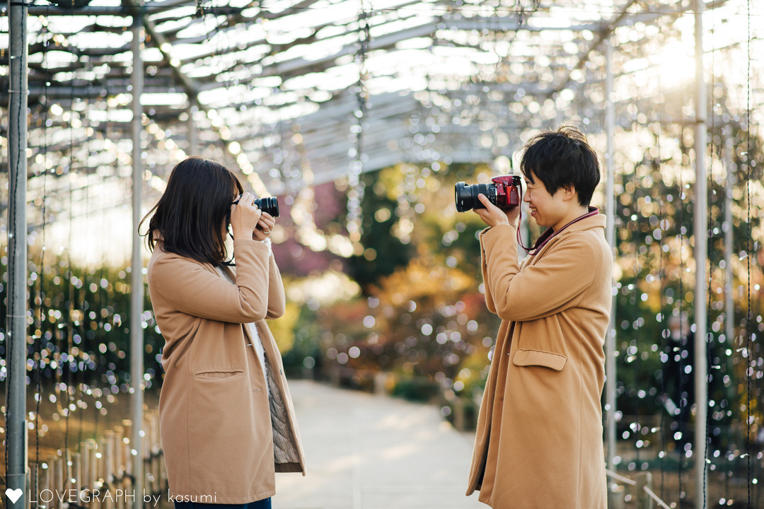 shuntaro×shiho | カップルフォト