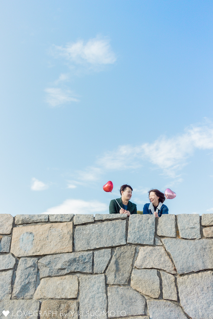 Hiroya × sumika | カップルフォト