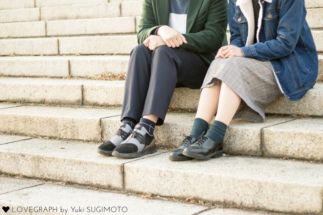 Hiroya × sumika | カップルフォト