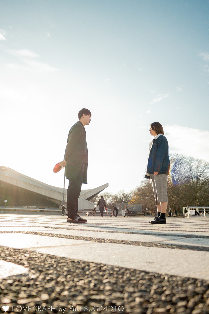 Hiroya × sumika | カップルフォト