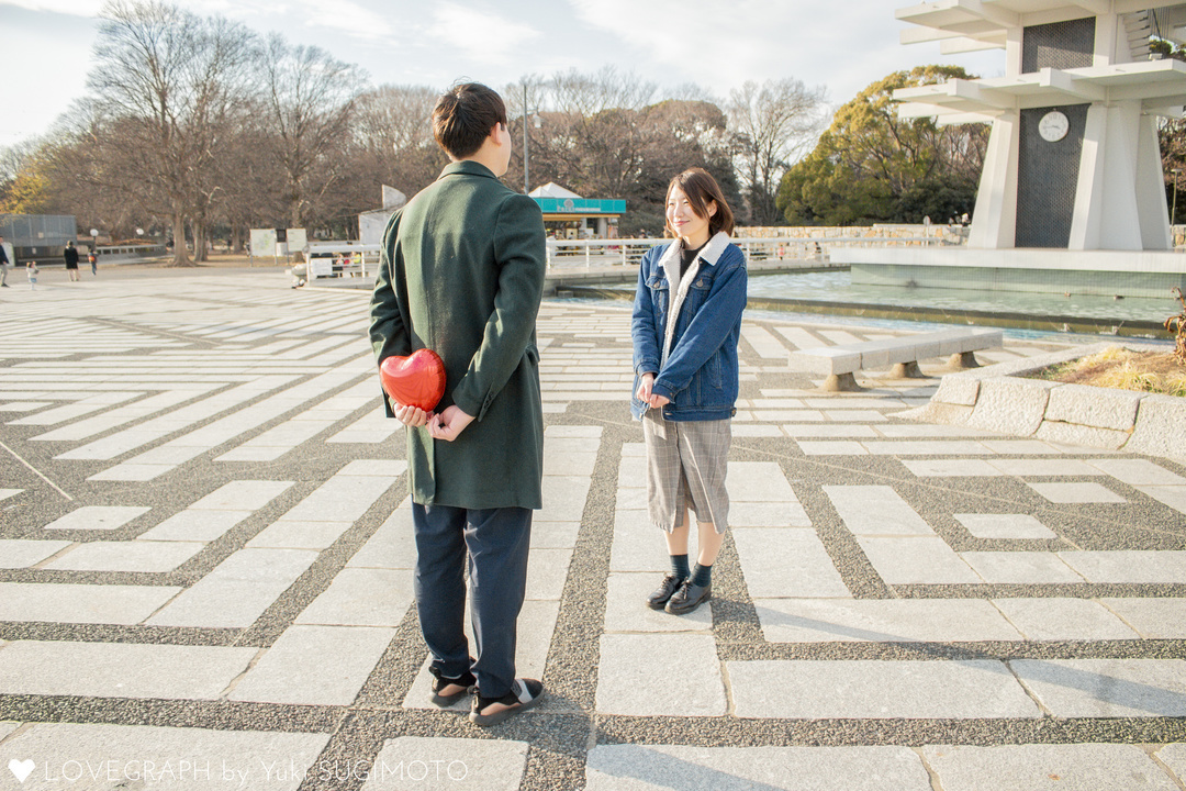 Hiroya × sumika | カップルフォト