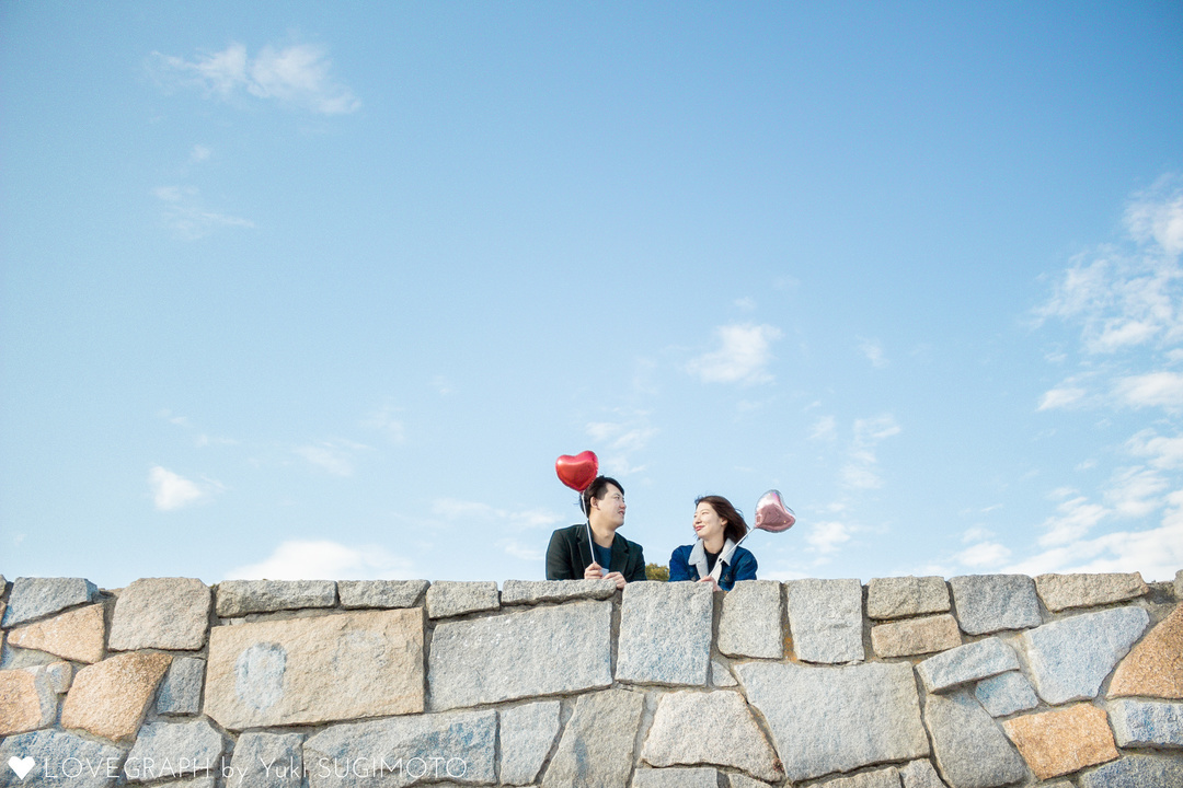 Hiroya × sumika | カップルフォト