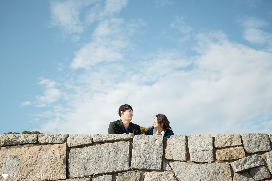 Hiroya × sumika | カップルフォト