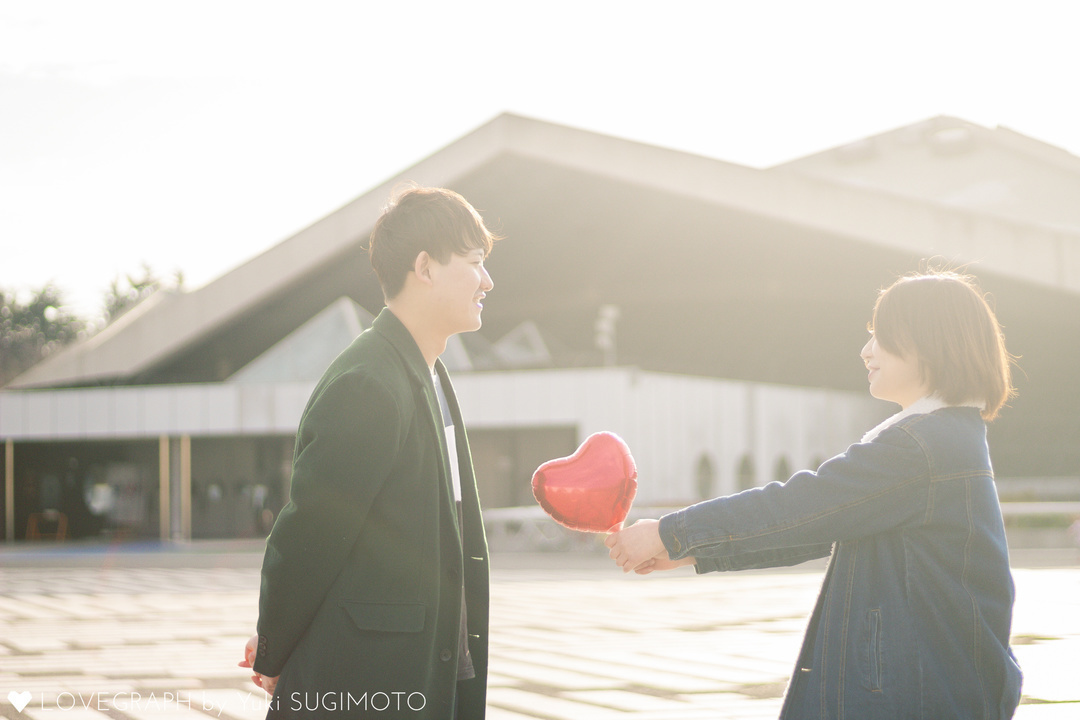 Hiroya × sumika | カップルフォト
