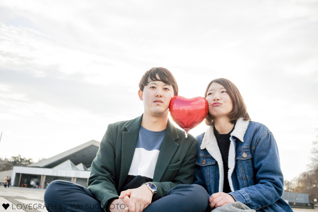 Hiroya × sumika | カップルフォト