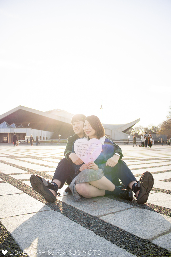 Hiroya × sumika | カップルフォト