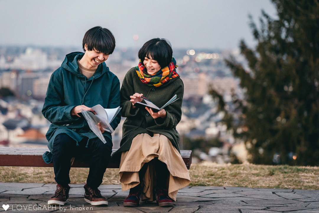 Keisuke couple | カップルフォト