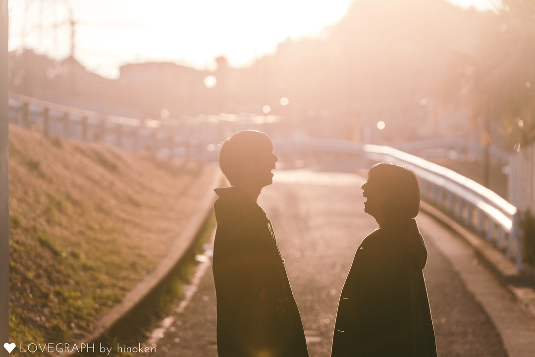 Keisuke couple | カップルフォト
