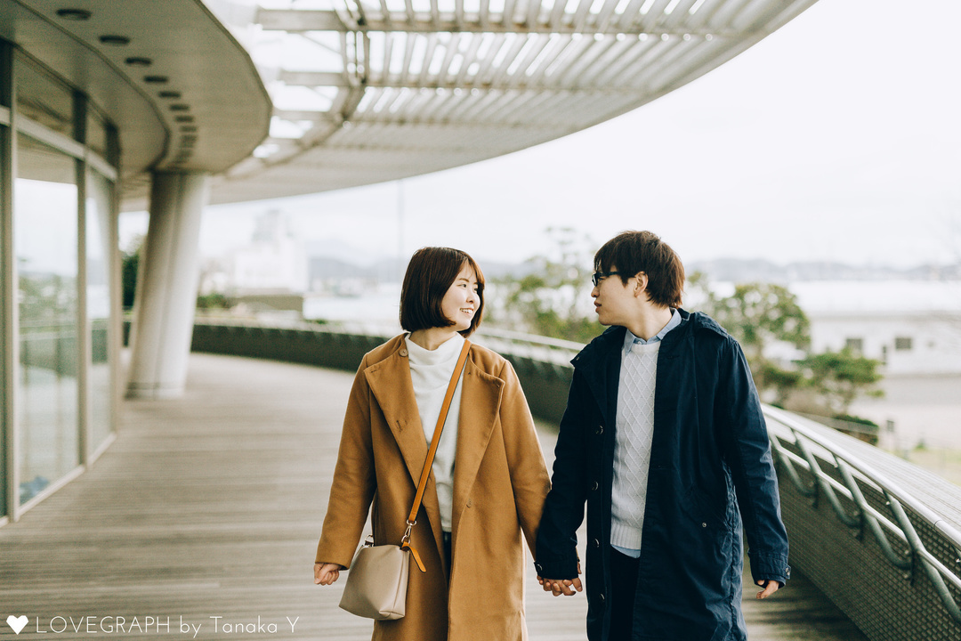 Riku×Kana | カップルフォト