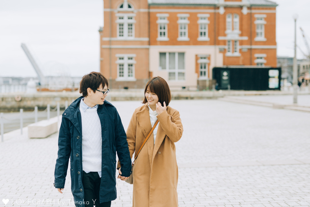 Riku×Kana | カップルフォト
