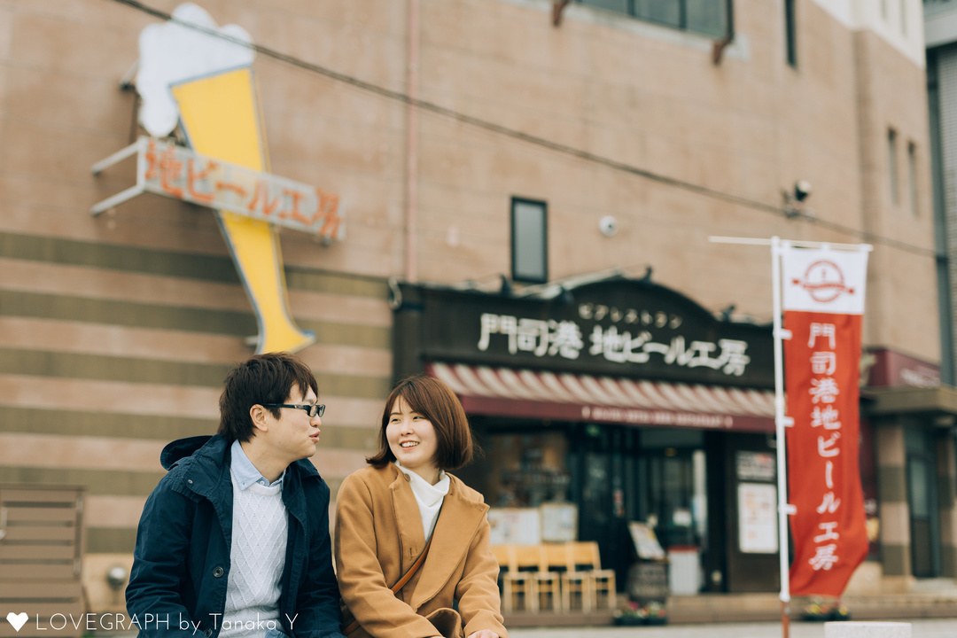 Riku×Kana | カップルフォト