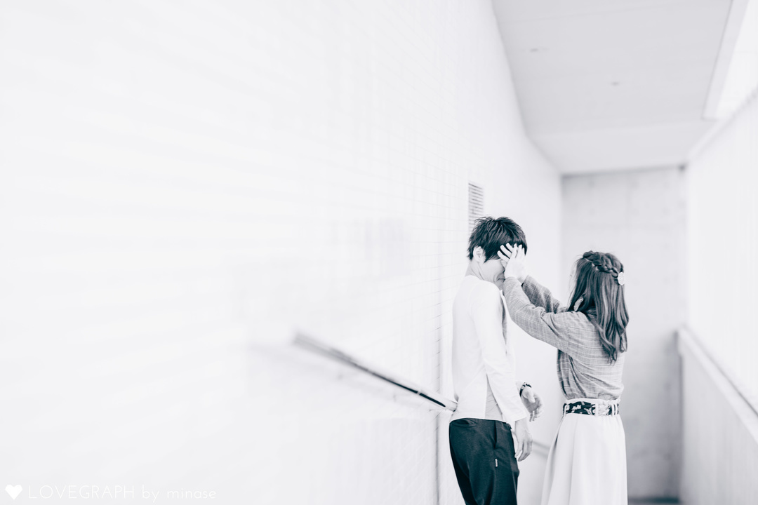 Shin×Naho | カップルフォト
