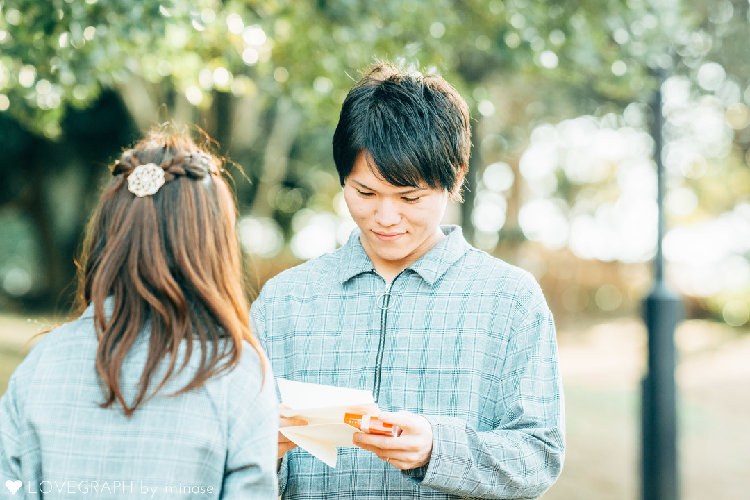 Shin×Naho | カップルフォト