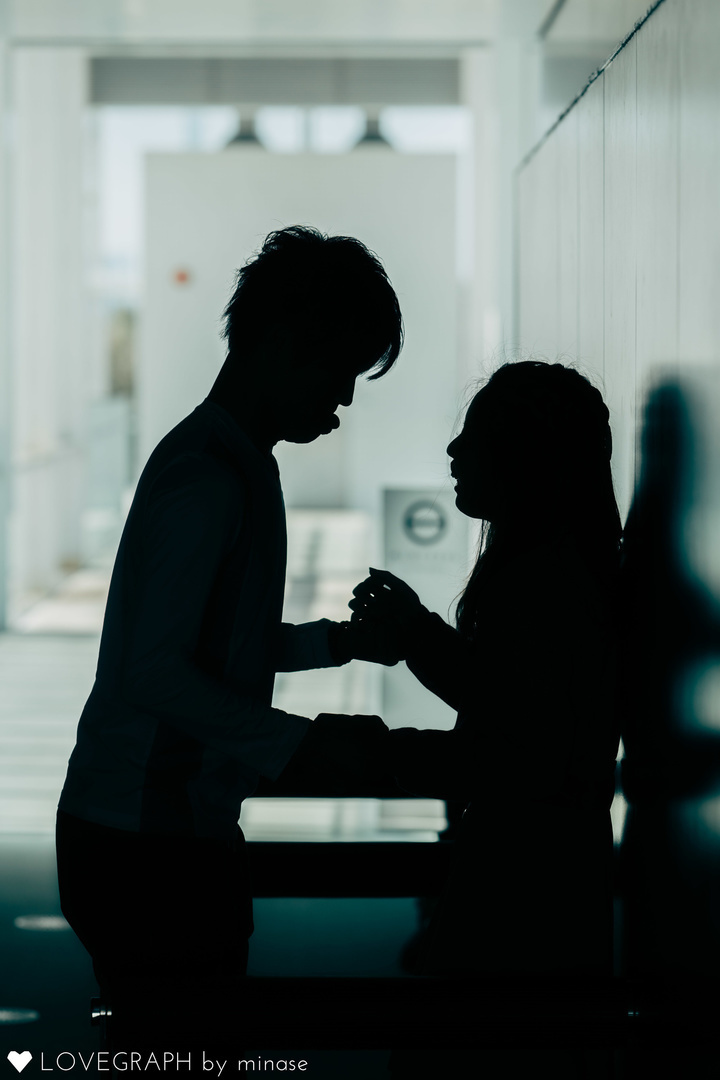 Shin×Naho | カップルフォト