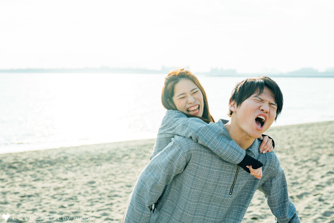 Shin×Naho | カップルフォト