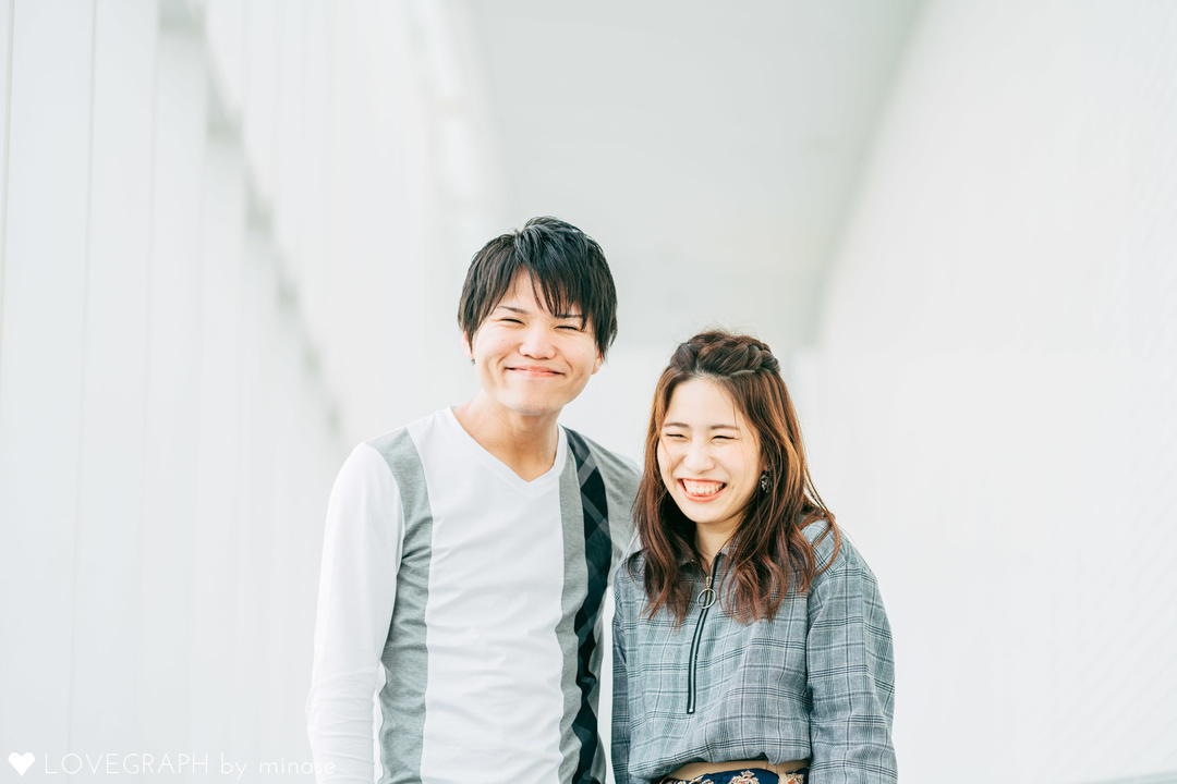 Shin×Naho | カップルフォト