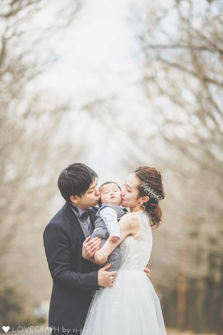 kei&aya&yuito | 夫婦フォト
