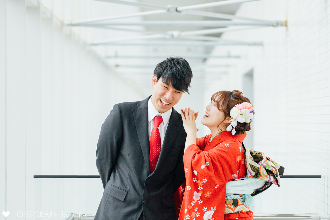REN×MOEKA | カップルフォト