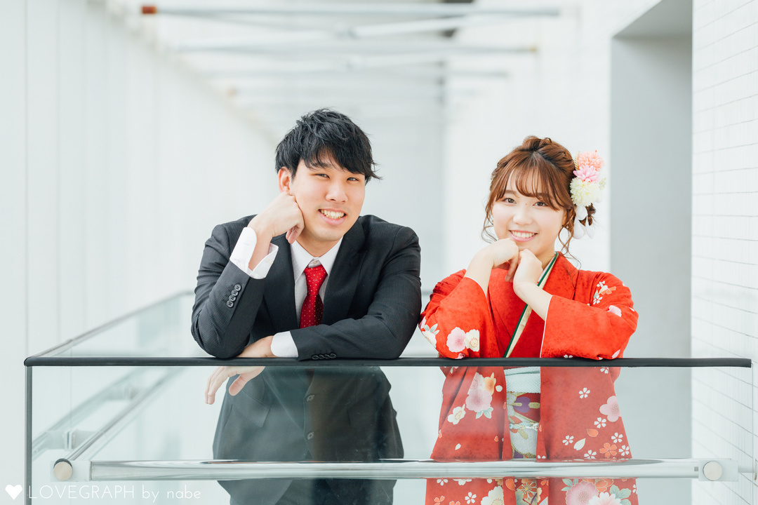 REN×MOEKA | カップルフォト