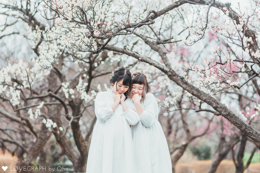 Mei×Ai | フレンドフォト(友達)