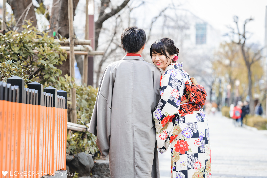 Miki×Yuto | カップルフォト