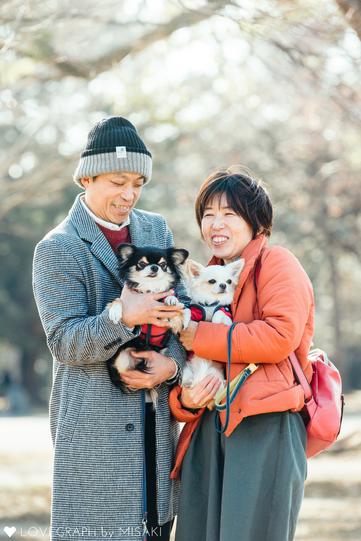Taka family | 家族写真(ファミリーフォト)