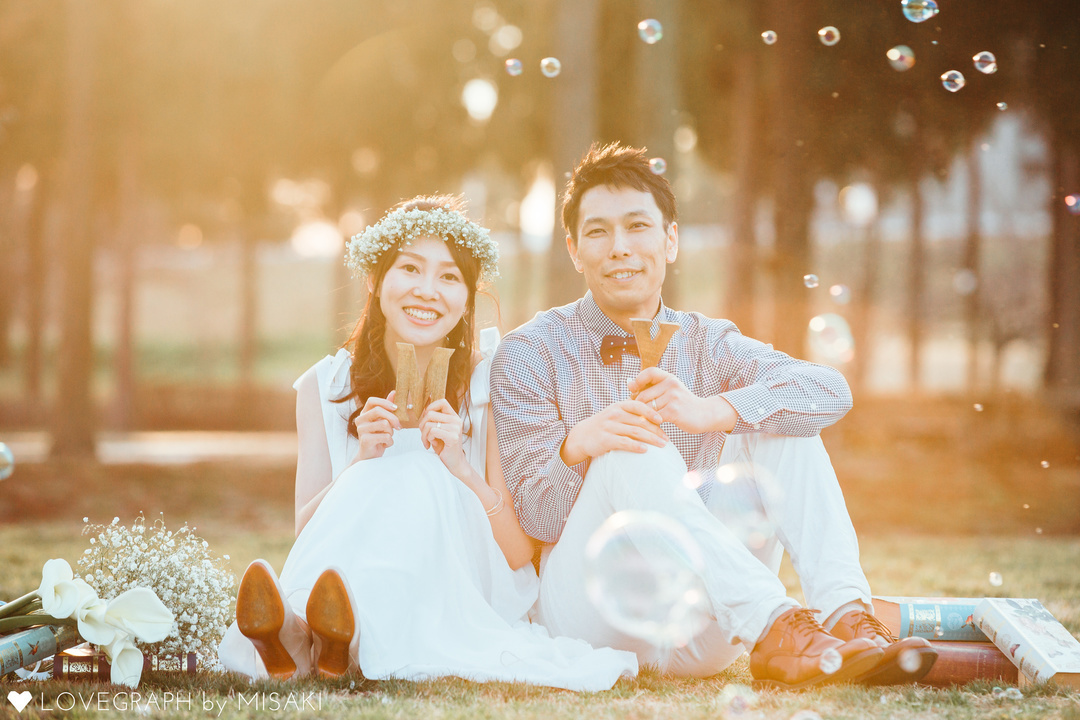 Pera×Pabo | 夫婦フォト