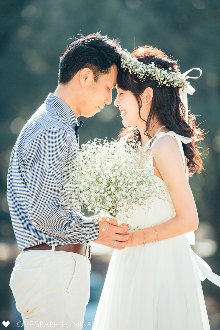 Pera×Pabo | 夫婦フォト