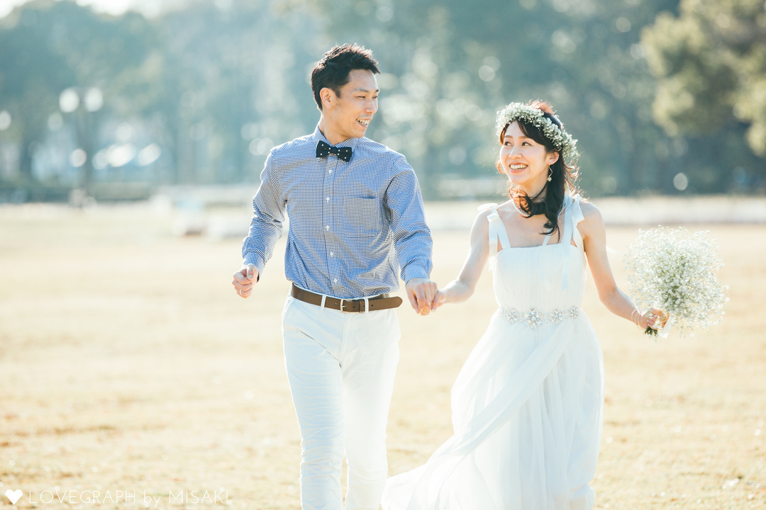 Pera×Pabo | 夫婦フォト