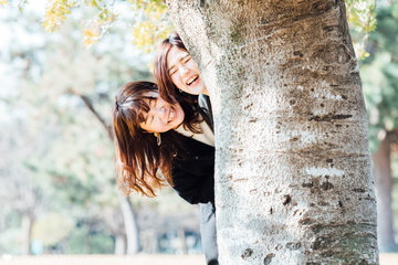 Shiho×Emi | フレンドフォト(友達)
