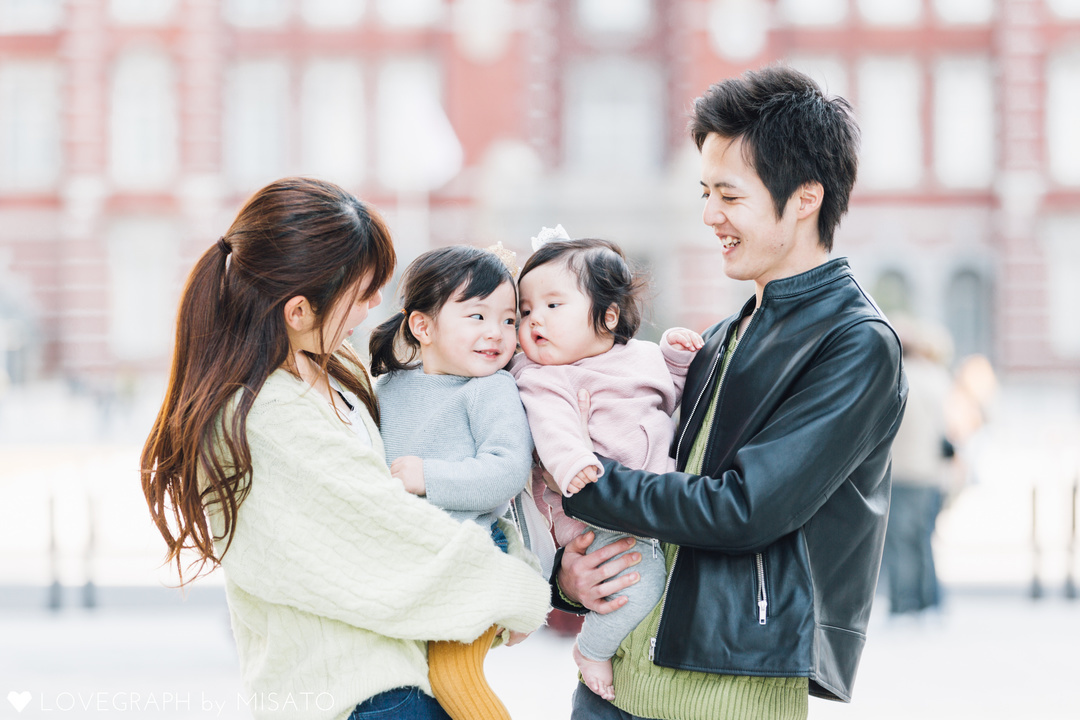 K family | 家族写真(ファミリーフォト)